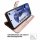 Handy Tasche Xiaomi 11T / 11T Pro Schutzhülle Book Case Flip Cover Etui Hülle BF Rosegold