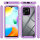 Hülle für Xiaomi Redmi 10C, Handyhülle Cover 2-teilig TPU Body Bumper Case