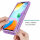 Hülle für Xiaomi Redmi 10C, Handyhülle Cover 2-teilig TPU Body Bumper Case