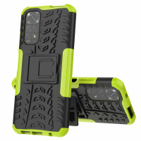 Xiaomi Redmi Note 11S / 11, Schutz Hülle Handy Tasche Outdoor Case Cover Bumper