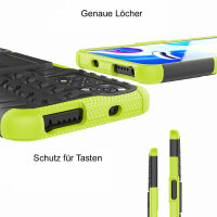 Xiaomi Redmi Note 11S / 11, Schutz Hülle Handy Tasche Outdoor Case Cover Bumper