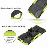 Xiaomi Redmi Note 11S / 11, Schutz Hülle Handy Tasche Outdoor Case Cover Bumper
