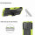Xiaomi Redmi Note 11S / 11, Schutz Hülle Handy Tasche Outdoor Case Cover Bumper
