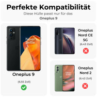 OnePlus 9  Handy Tasche Handyhülle Hülle Cover Klapphülle Flip Wallet Case Etui