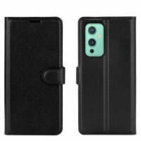 OnePlus 9  Handy Tasche Handyhülle Hülle Cover Klapphülle Flip Wallet Case Etui