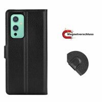 OnePlus 9  Handy Tasche Handyhülle Hülle Cover Klapphülle Flip Wallet Case Etui