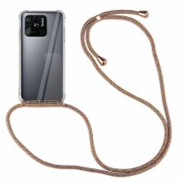 Handykette für Xiaomi Redmi 10C Handyhülle mit...