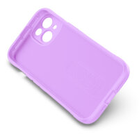 Handyhülle für Apple iPhone 14 – Outdoor Case Lila