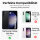 Outdoor Hülle für Samsung Galaxy S23+ Handyhülle Handy Tasche Bumper TPU Silikon Blau