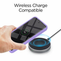 360° Grad Hülle Xiaomi 13T / 13T Pro Handyhülle mit Integriertem Displayschutz Lila