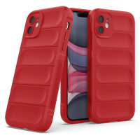 Handyhülle für Apple iPhone 11 - Outdoor Case Rot