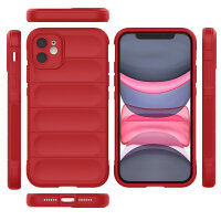 Handyhülle für Apple iPhone 11 - Outdoor Case Rot