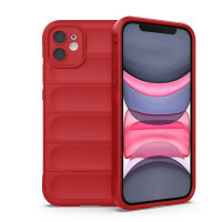 Handyhülle für Apple iPhone 11 - Outdoor Case Rot