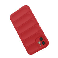 Handyhülle für Apple iPhone 11 - Outdoor Case Rot