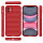 Handyhülle für Apple iPhone 11 - Outdoor Case Rot