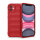 Handyhülle für Apple iPhone 11 - Outdoor Case Rot
