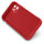 Handyhülle für Apple iPhone 11 - Outdoor Case Rot
