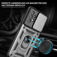 Handyhülle Für Samsung A23 5G Handy Tasche Hülle Outdoor Case TPU Silikon Bumper