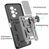 Handyhülle Für Samsung A23 5G Handy Tasche Hülle Outdoor Case TPU Silikon Bumper