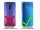 Schutz Hülle Xiaomi Handy Tasche Case Cover Silikon Schale Outdoor Handyhülle BF Xiaomi Redmi 9A Schwarz
