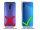 Schutz Hülle Xiaomi Handy Tasche Case Cover Silikon Schale Outdoor Handyhülle BF Xiaomi Redmi 9A Schwarz