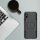 Schutz Hülle Xiaomi Handy Tasche Case Cover Silikon Schale Outdoor Handyhülle BF Xiaomi Redmi 9A Schwarz