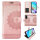 Handyhülle Xiaomi Redmi 10, Hülle Handy Tasche Schutzhülle Klapphülle Flip Case