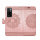 Handyhülle Xiaomi Redmi 10, Hülle Handy Tasche Schutzhülle Klapphülle Flip Case