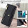 Handykette Samsung Hülle mit Band Handyhülle Kartenfächer PU Leder Umhängetasche Galaxy S20 FE Schwarz