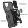 Handyhülle Xiaomi Redmi Note11Pro Handy Tasche Hülle Outdoor Case Silikon Bumper