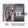 Hülle für Xiaomi 13 Lite Handyhülle Handy Tasche Klapphülle Wallet Case Etui Grau