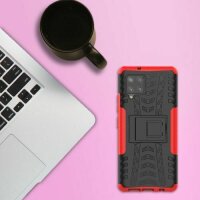 Handy Tasche für Samsung Galaxy A42 5G Hülle Outdoor Case Back Cover Handyhülle