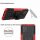 Handy Tasche für Samsung Galaxy A42 5G Hülle Outdoor Case Back Cover Handyhülle