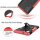 Handy Tasche für Samsung Galaxy A42 5G Hülle Outdoor Case Back Cover Handyhülle