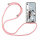 Handykette für Xiaomi 12T /12T Pro 5G Handyhülle mit Band Hüllel Handy Tasche Rosa