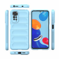 Hülle Xiaomi Redmi Note 11s / 11 Schutzhülle Handy Tasche Handyhülle Case Cover