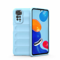 Hülle Xiaomi Redmi Note 11s / 11 Schutzhülle Handy Tasche Handyhülle Case Cover