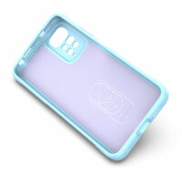 Hülle Xiaomi Redmi Note 11s / 11 Schutzhülle Handy Tasche Handyhülle Case Cover