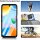360° Grad Hülle Xiaomi Redmi 10C Rundum vollschutz Integriertem Displayschutz Schwarz