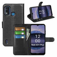Nokia G11 Plus Hülle Handy Tasche Handyhülle...