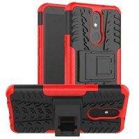 LG K30 2019 Hülle Outdoor Handy Tasche Case Cover...