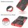 LG K30 2019 Hülle Outdoor Handy Tasche Case Cover Schutzhülle Handyhülle Schale