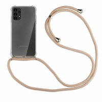 Handykette für Samsung Galaxy A13 Handyhülle mit Band Schutz Hülle Handy Tasche