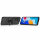 Hülle für Xiaomi Redmi Note 11 / 11S, Schutzhülle Ring Case Silikon Cover Bumper Schwarz