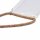 Handy Hülle mit Band Schutzhülle Handykette Seil Silikon Handy Tasche mit Schnur Samsung Galaxy A52 5G Rainbow