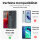 Handykette für Motorola Moto G85 Smartphone Halskette Hülle Handyhülle mit Korde Rosa