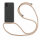 Handykette für Samsung Galaxy Xcover 6 Pro Handyhülle mit Band Hülle mit Kordel Beige / Braun