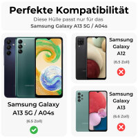360° Grad Hülle für Samsung Galaxy A13 5G...