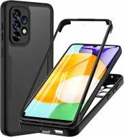 360° Grad Hülle für Samsung Galaxy A33 5G...