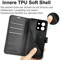 Hülle für Xiaomi Redmi Note 13 Pro 5G Handyhülle Handy Tasche Klapphülle Flipcas